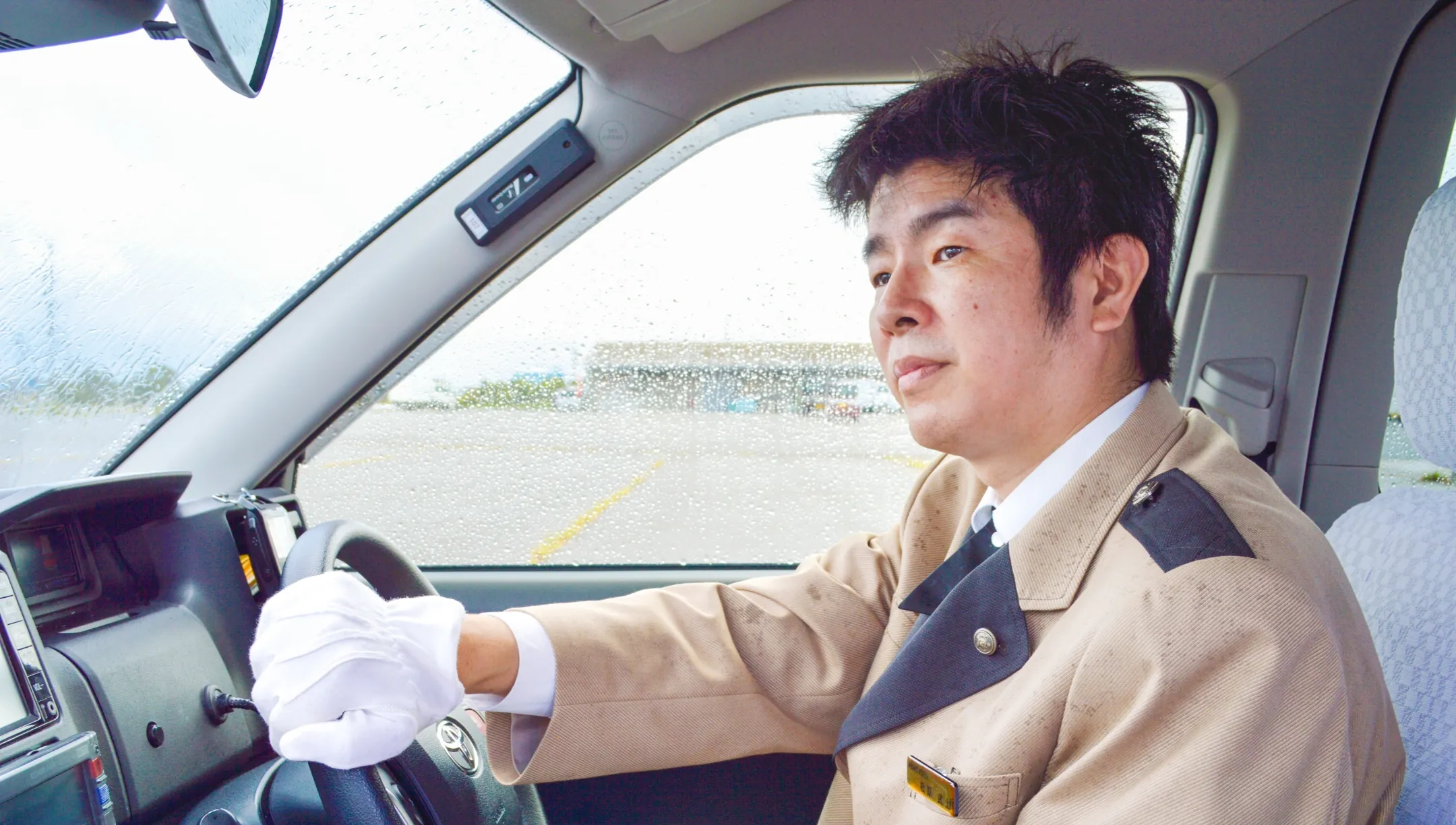 西尾観光の際は西尾交通の観光タクシーが便利です