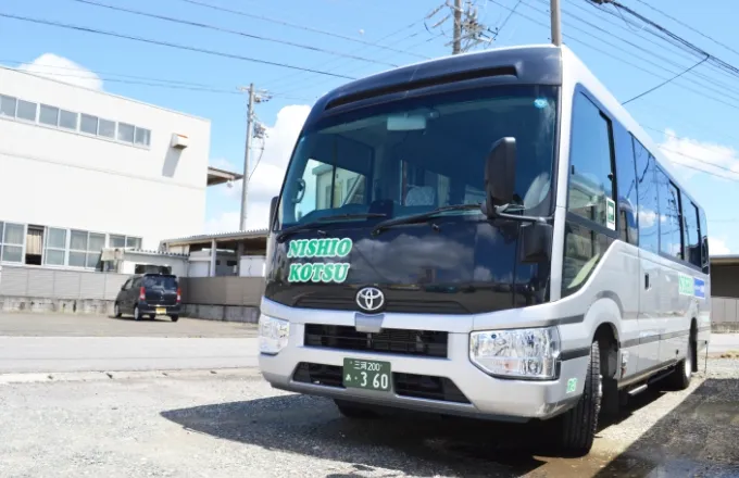 ロケバスレンタル